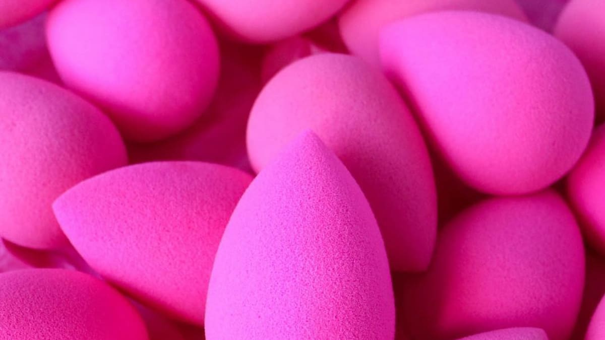 Beauty deals blender sponge
