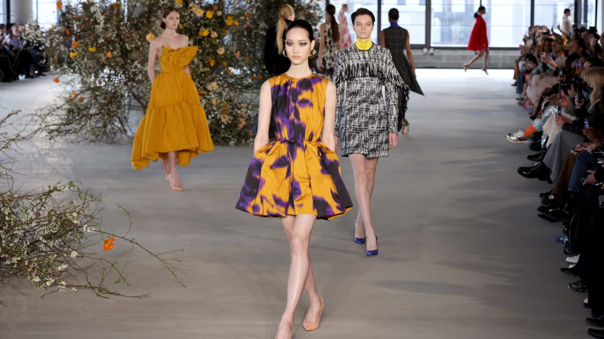 Jason wu outlet yellow dress