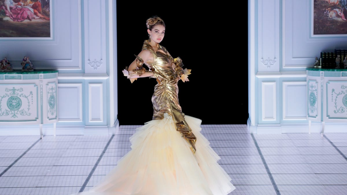Moschino Fall 2022 Collection Fashionista