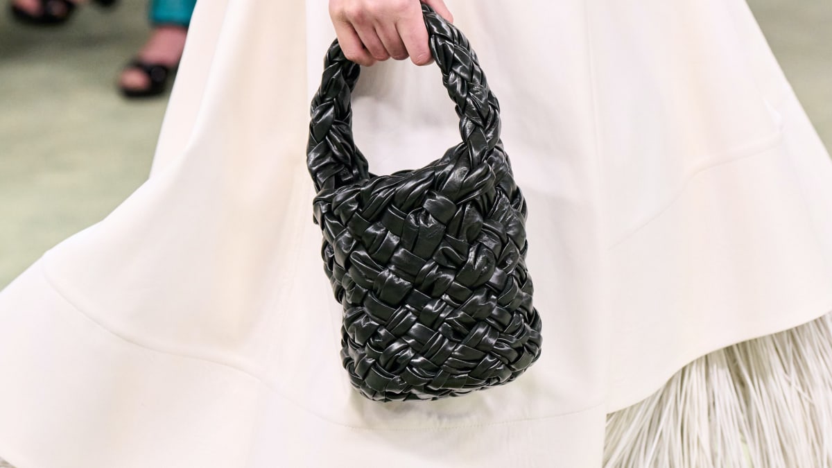 Bottega Veneta Fall 2022 Fashionista