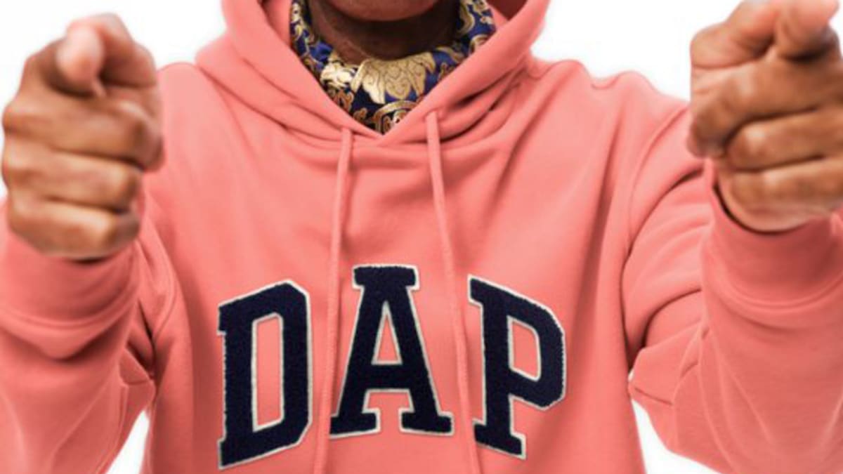 Dapper dan sweatshirt discount