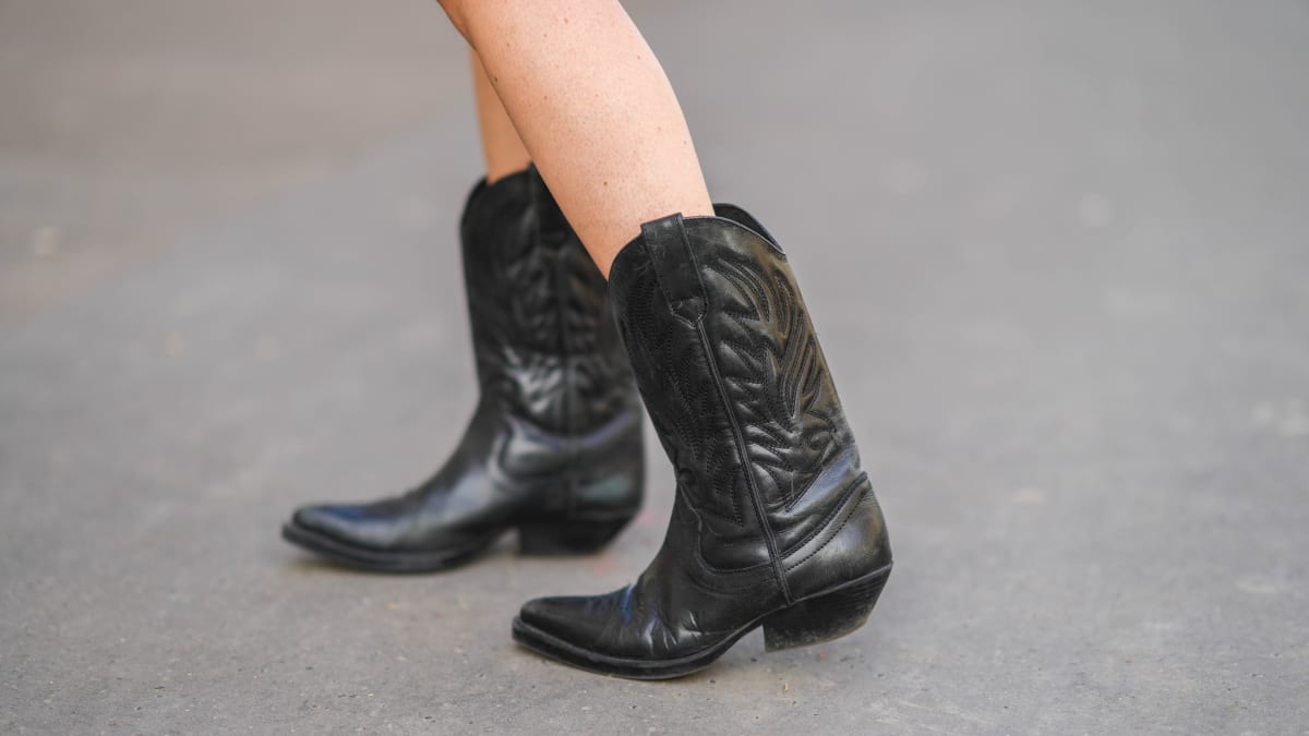 Cheap cowboy clearance boots online