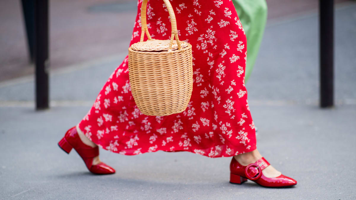 11 Picnic-Perfect Basket Bags on Sale to Carry Around All Summer