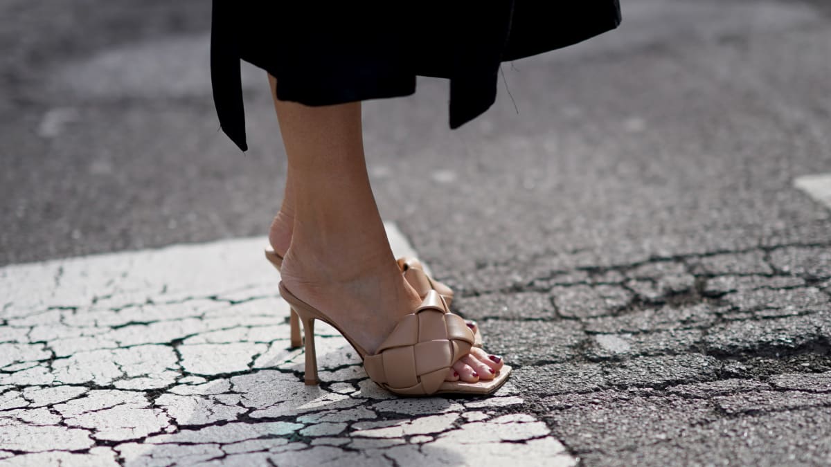 12 Skin Toned Sandals on Sale to Wear to Your Next Summer Party