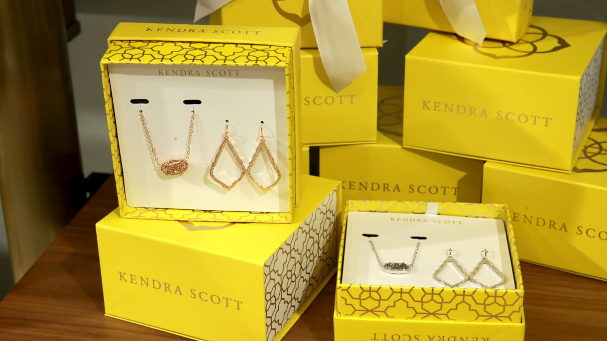 Kohls sale kendra scott