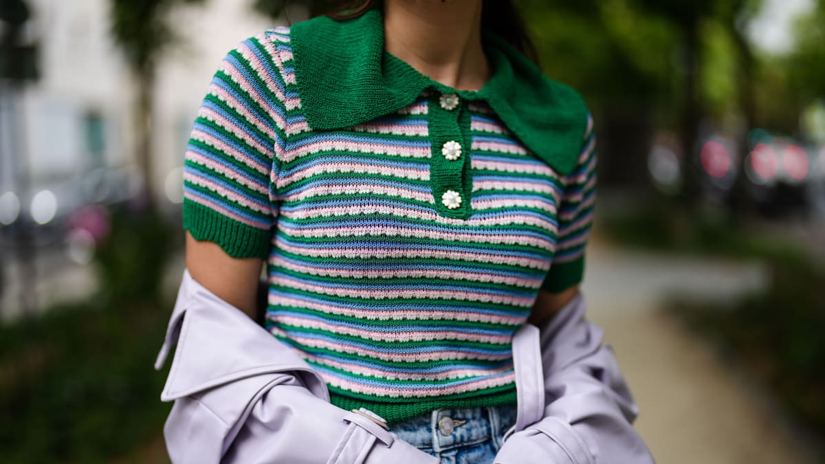 Close Out the Summer of Country Club Fashion With a New Polo Shirt