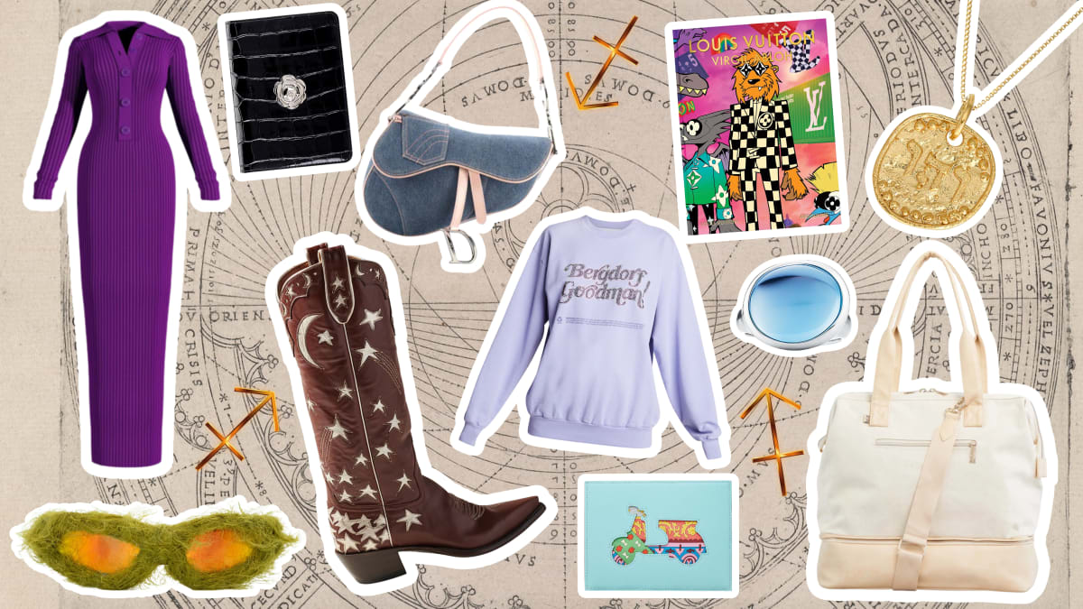 How to Shop for a Sagittarius Fashionista