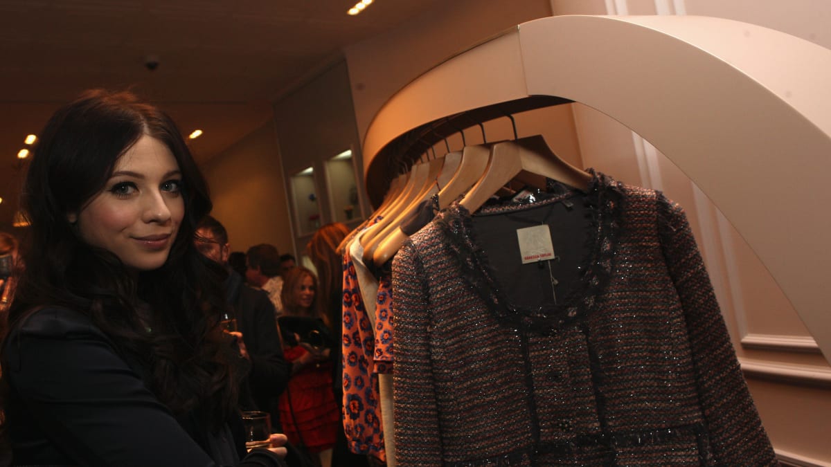Rebecca Taylor Is Shutting Down Fashionista