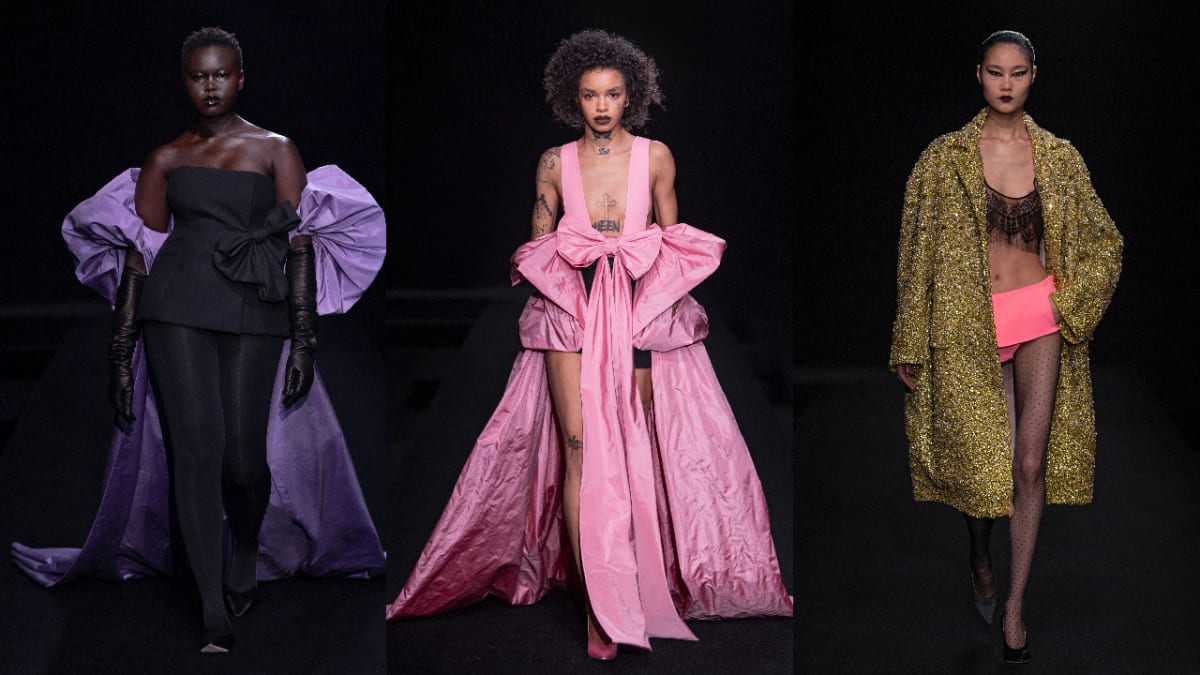 Valentino haute couture 2025