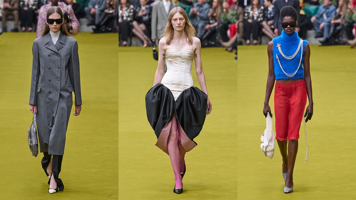 Gucci 2025 winter clothes