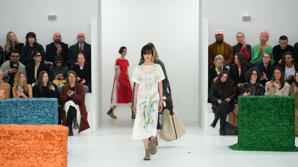 Loewe dress shop