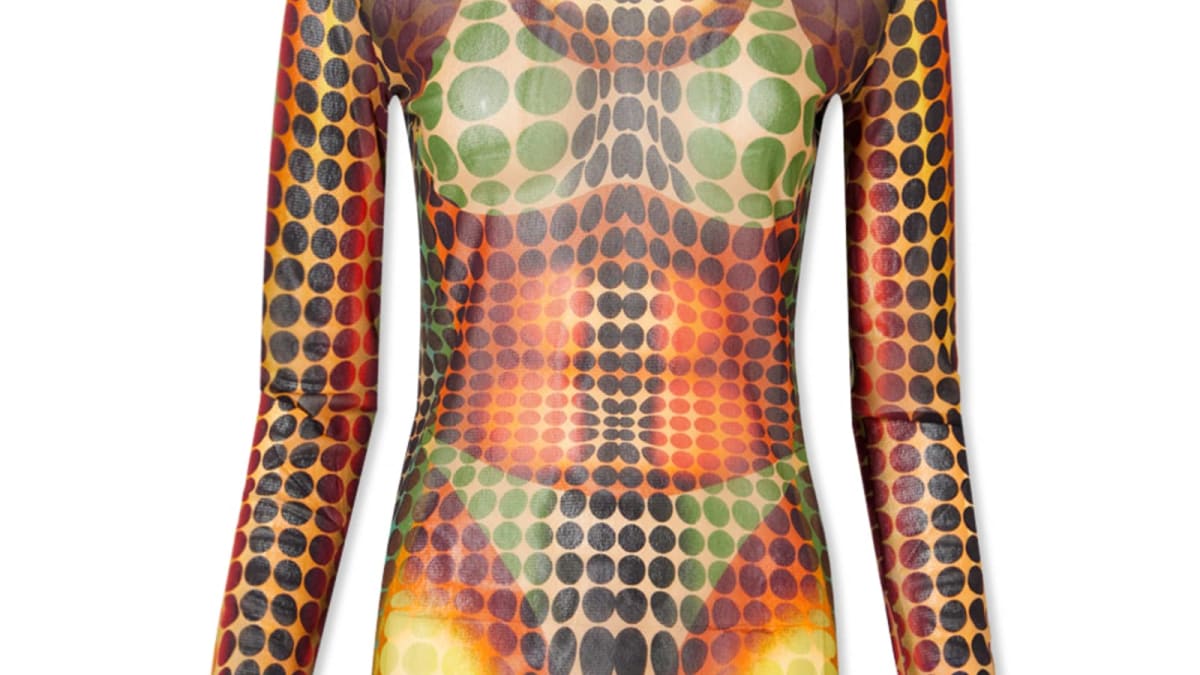 大好き Paul Jean This Gaultier Statement Must-Have a Been Has Top トップス
