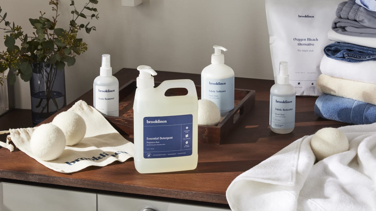 Brooklinen towel care best sale