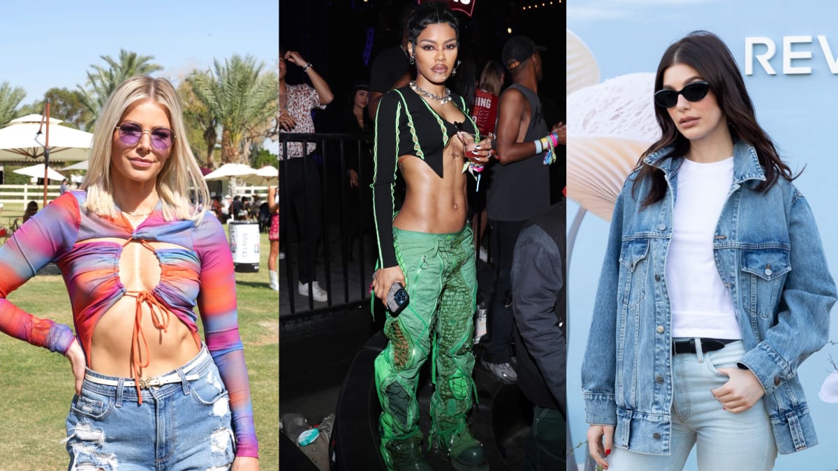 Best outfits coachella 2019 discount
