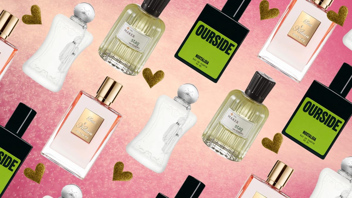 Most romantic perfumes discount