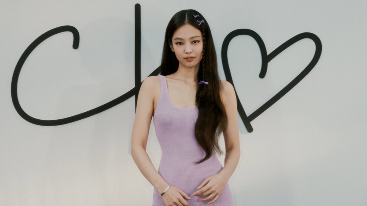 Jennie hotsell kim dress