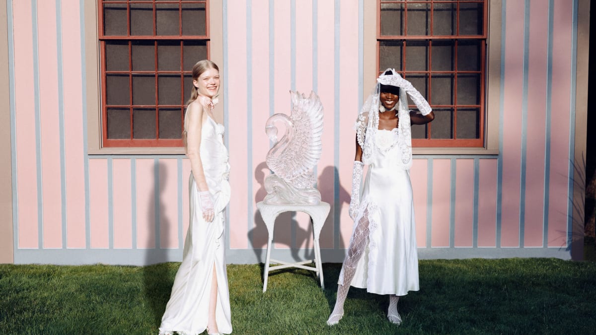 Rodarte Is Launching Bridal Officially Fashionista