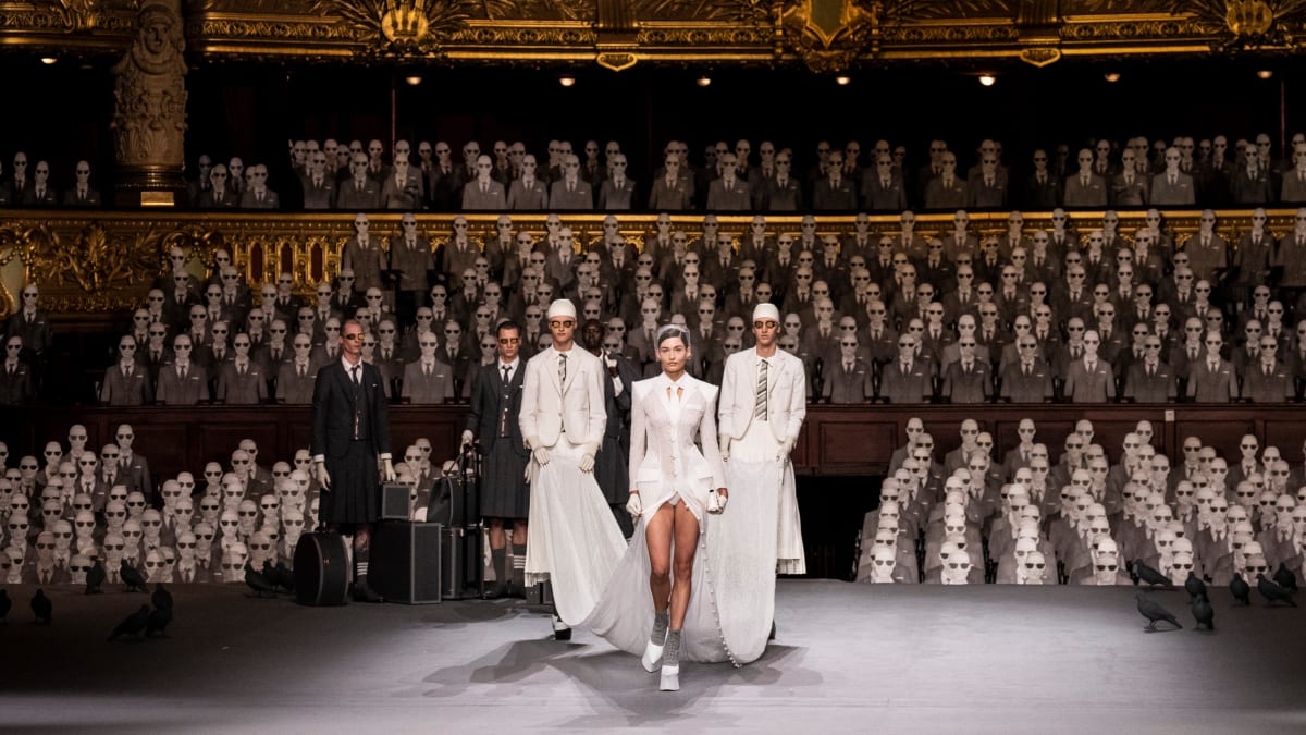 Couture nuptial best sale