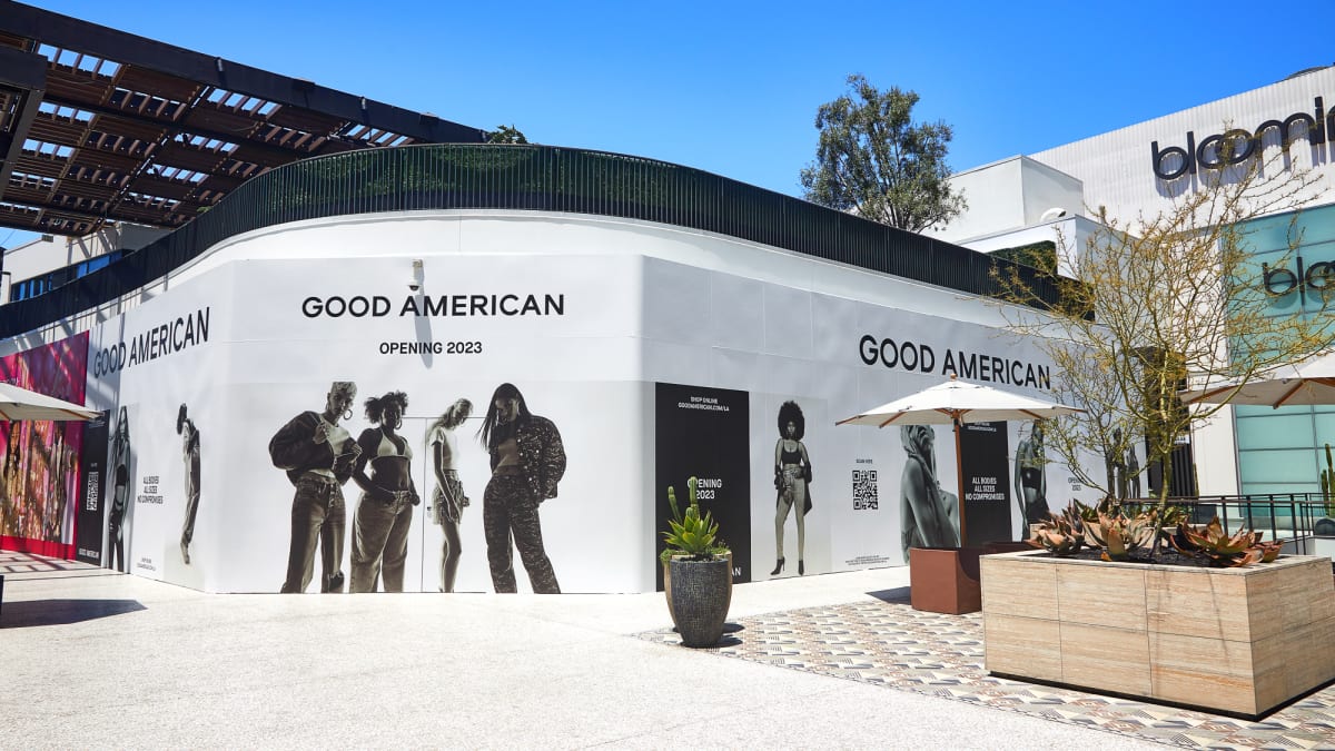 Stores that have good sales jeans