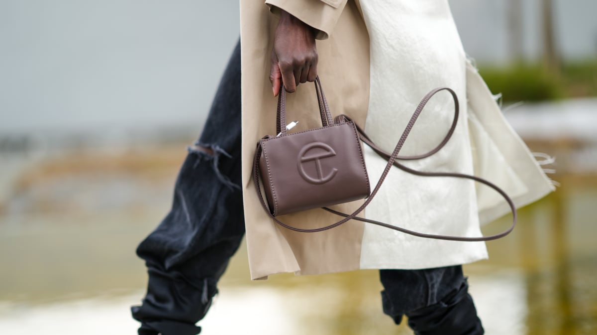 Telfar s Taking Over a Rainbow Store in Brooklyn With Shopping Bags UPDATED Fashionista