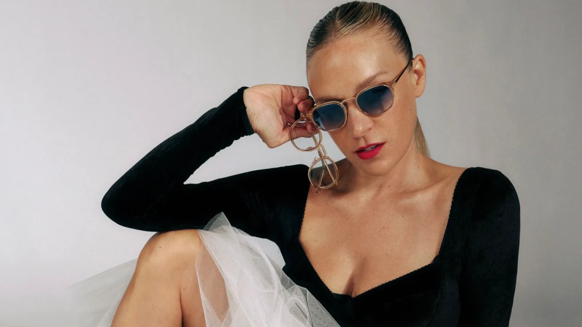Must Read: Chloë Sevigny Collabs With Warby Parker, The
