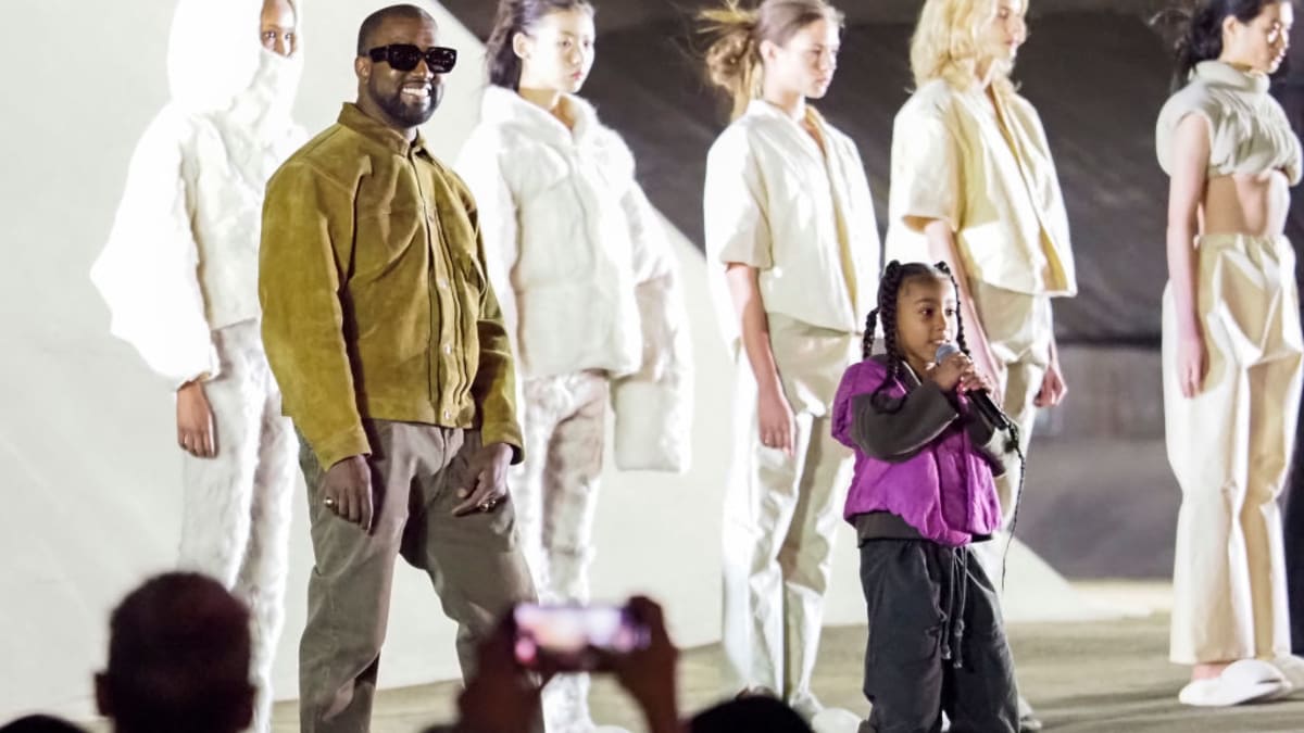 Everything We Know About Ye s Surprise Yeezy Show Updated