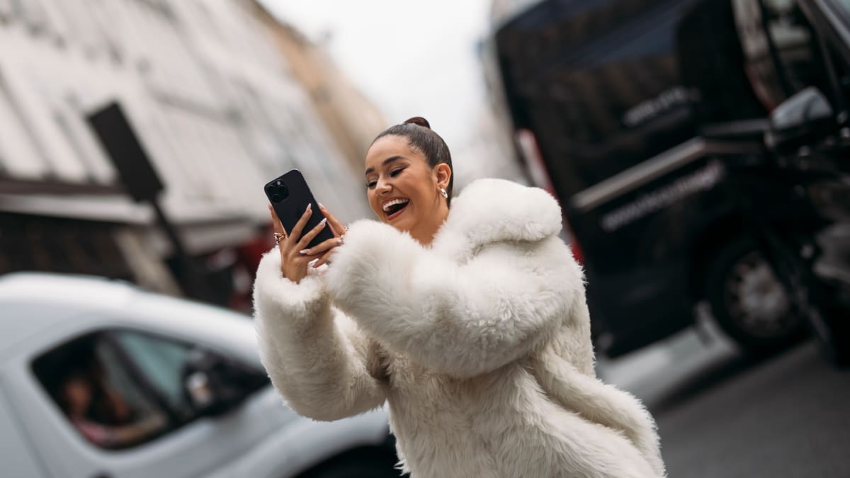 Good store fur coats