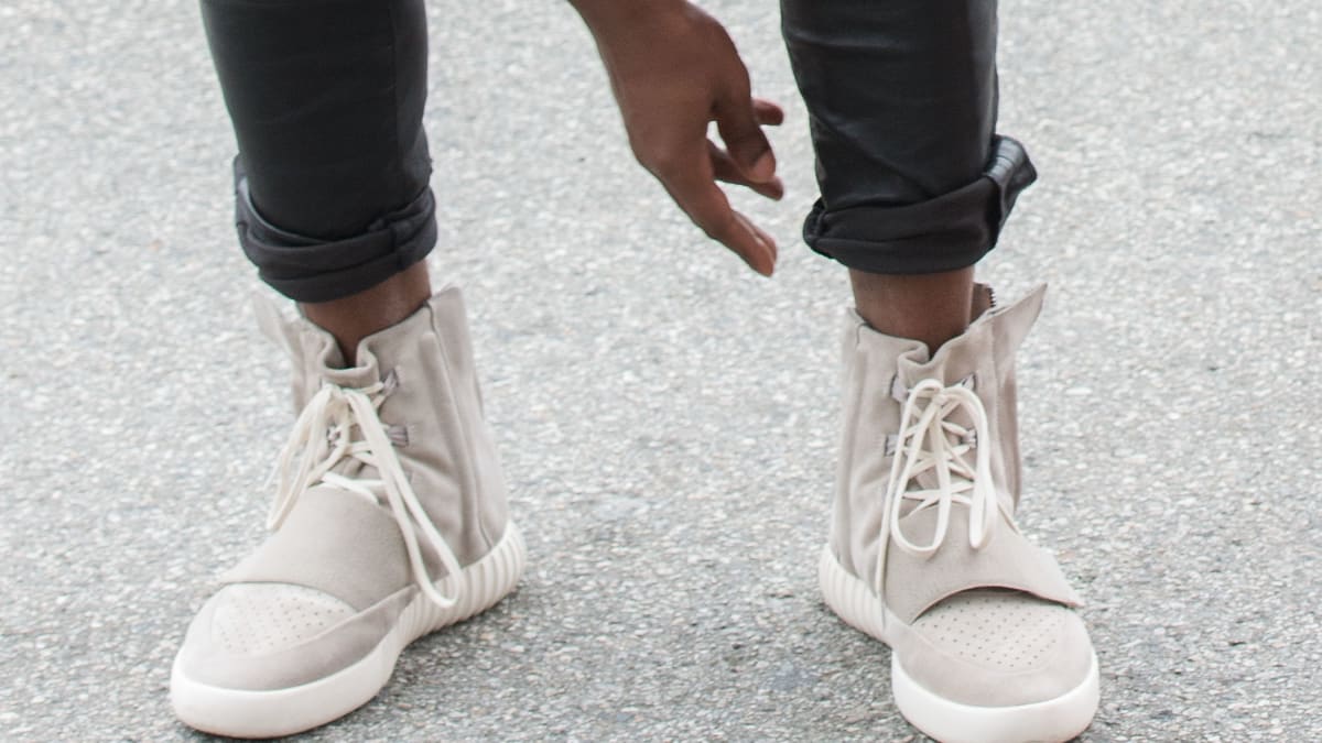 Must Read What Yeezy Fans Are Doing With Their Shoes Why Fast
