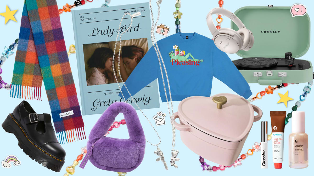 Gift for sales millennial girl
