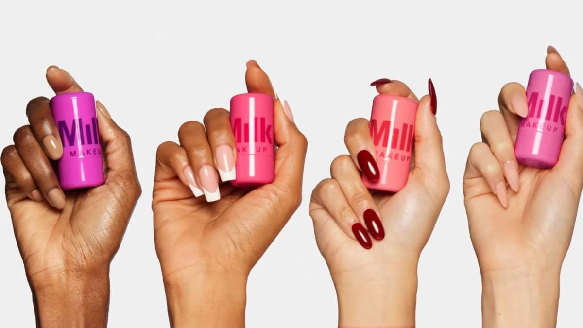 Tint makeup store