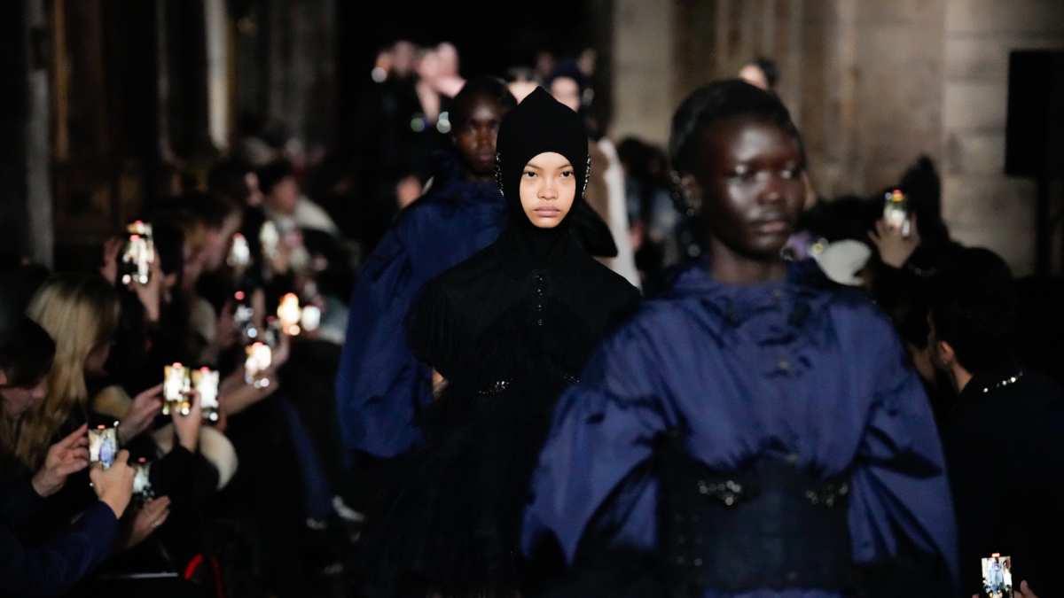 （9/1発送予定）Simone Rocha 黒 オーバーニーソックス Simone Rocha 黒 オーバーニーソックス