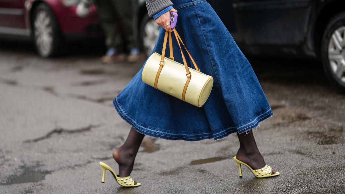 Barrel handbag new arrivals