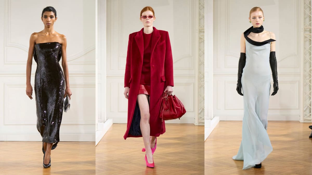 Audrey Hepburn Would Probably Love Givenchy Fall 2024
