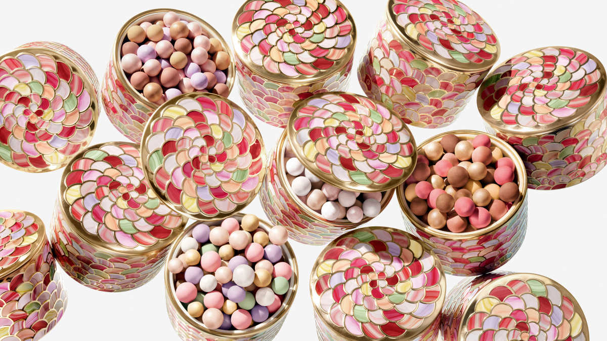 An Oral History of Guerlain Meteorites Pearls the Marvel All Powders In One Powder Fashionista