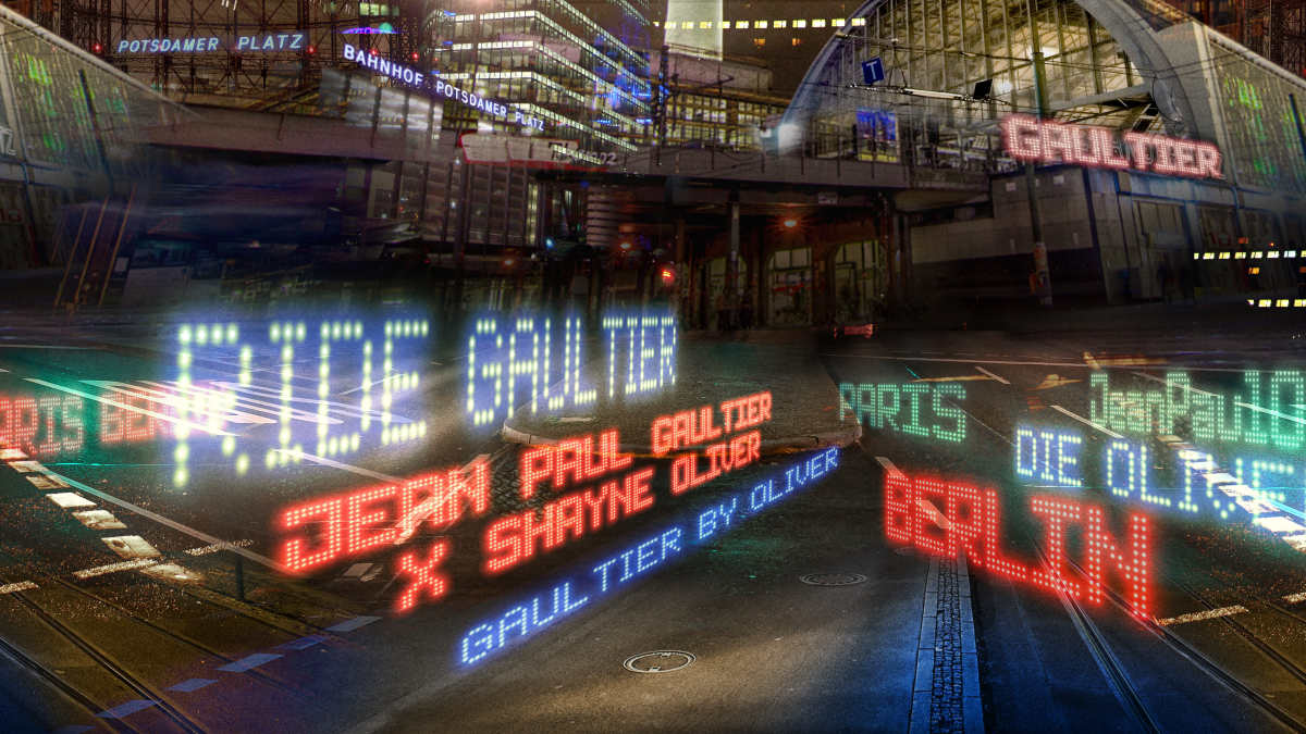 Jean Paul Gaultier Taps Shayne Oliver for Upcoming