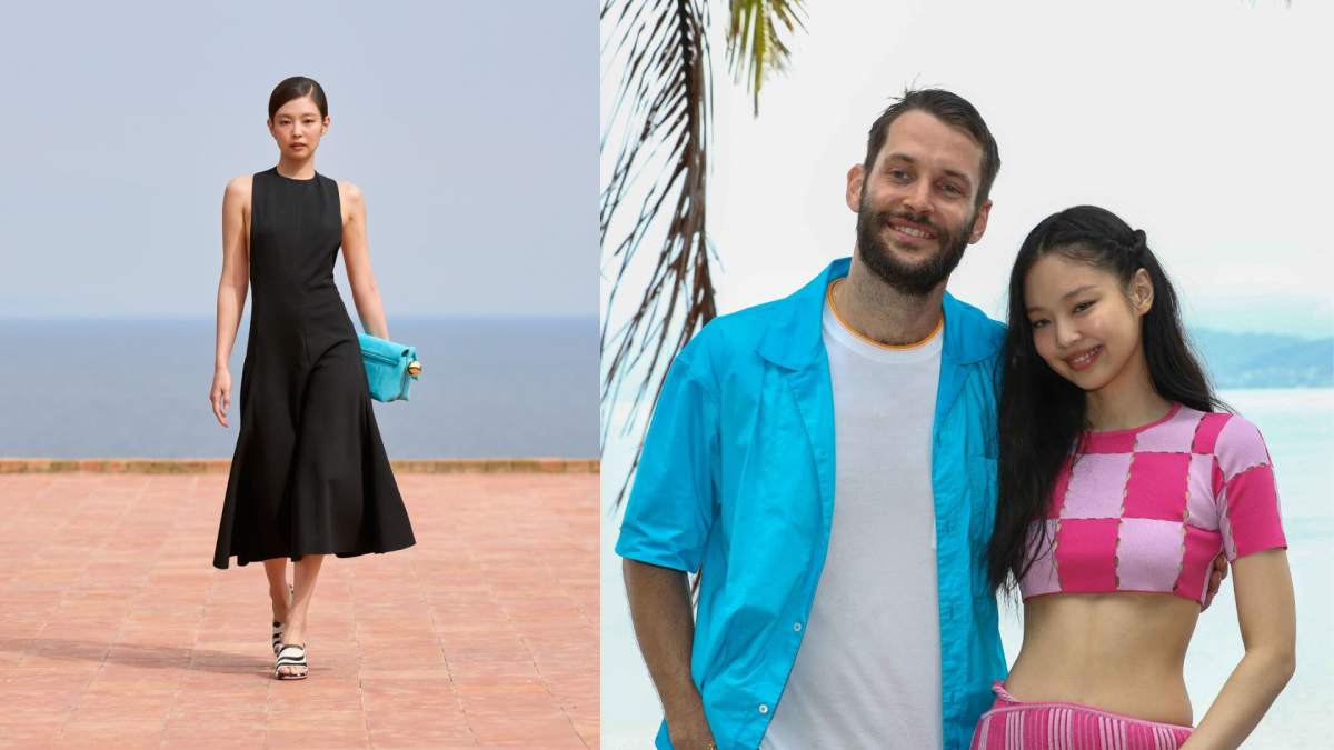 【JACQUEMUS】BLACKPINK ジェニー着用 La Robe Castagna ドレス JACQUEMUS】BLACKPINK ジェニー着用 La Robe Castagna ドレス