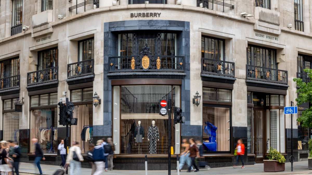 Must Read Burberry Has a New CEO Lewis Hamilton Named Dior Brand Ambassador and Guest Designer Fashionista