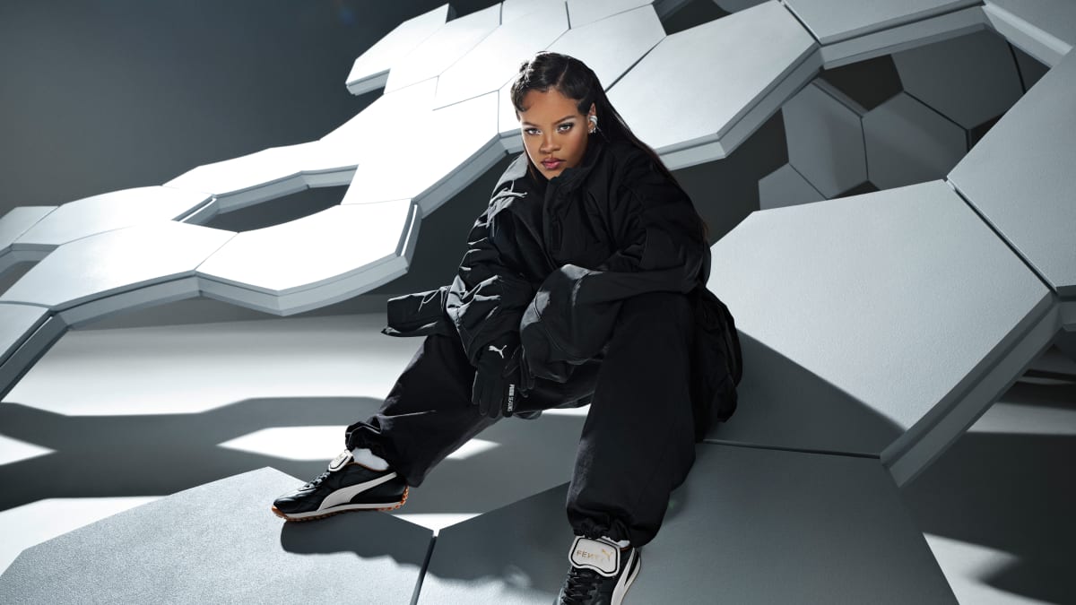Must Read Fenty x Puma Is Back Why Fashion Is Absent From the