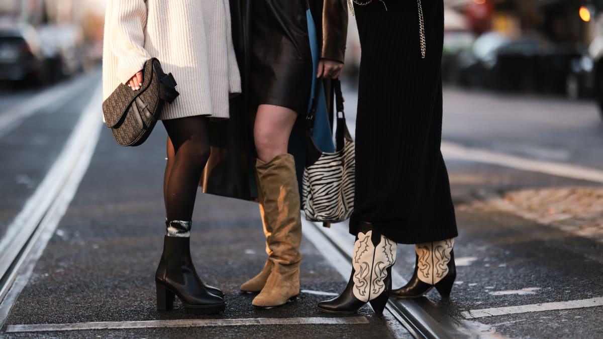 Looks com sale sandal boots