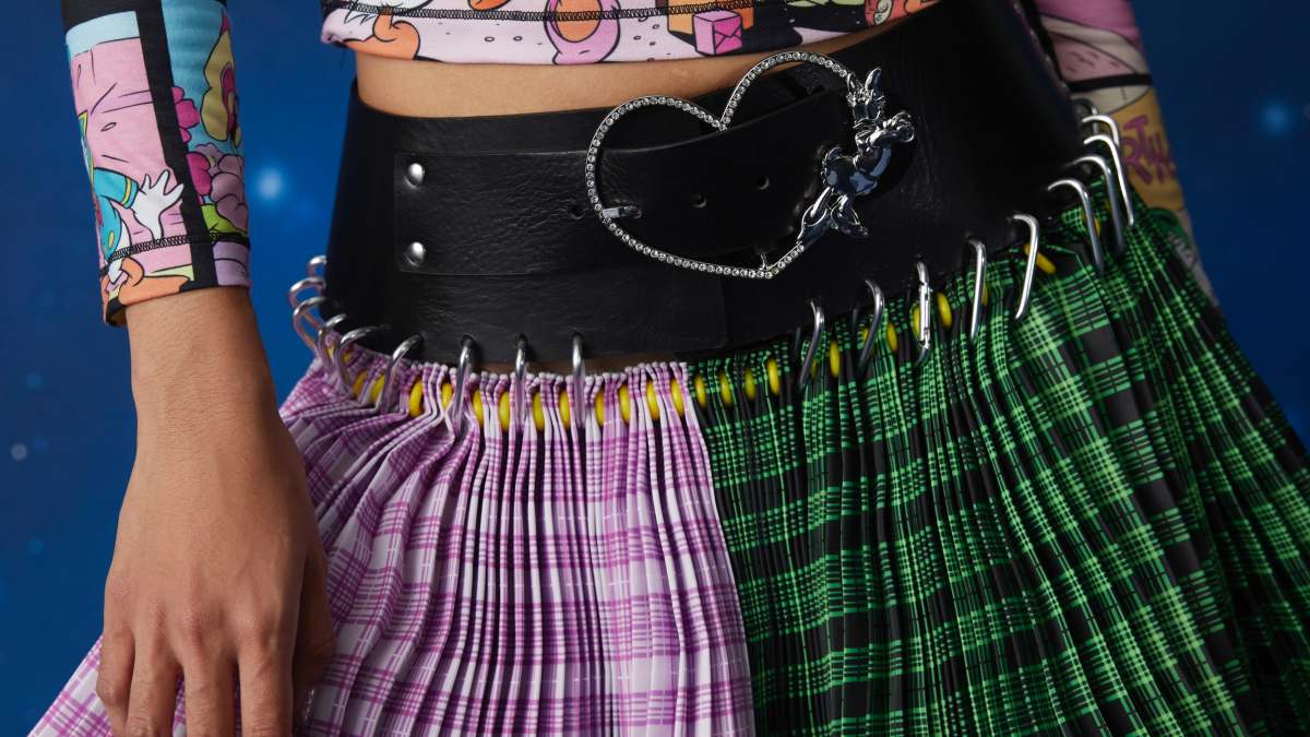 Chopova Lowena's Collaboration With Disney Is What Inner Child