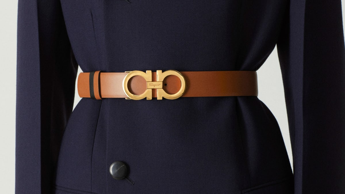 People on instagram discount wearing ferragamo belt