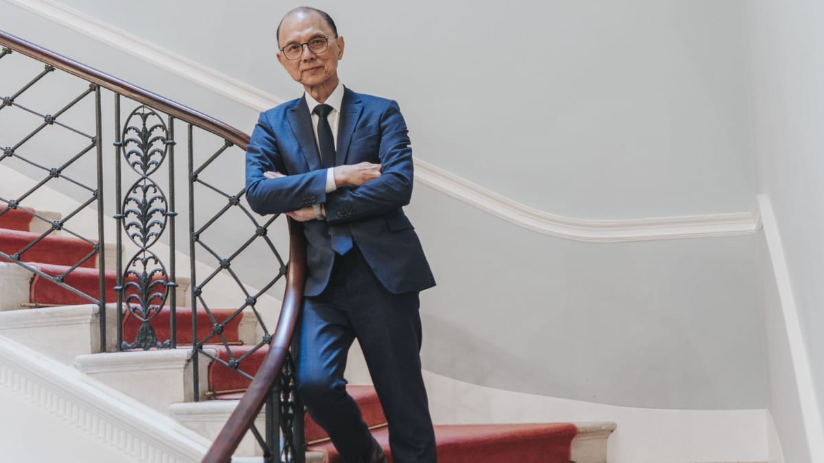 Why Jimmy Choo the Man Opened a Fashion School Fashionista