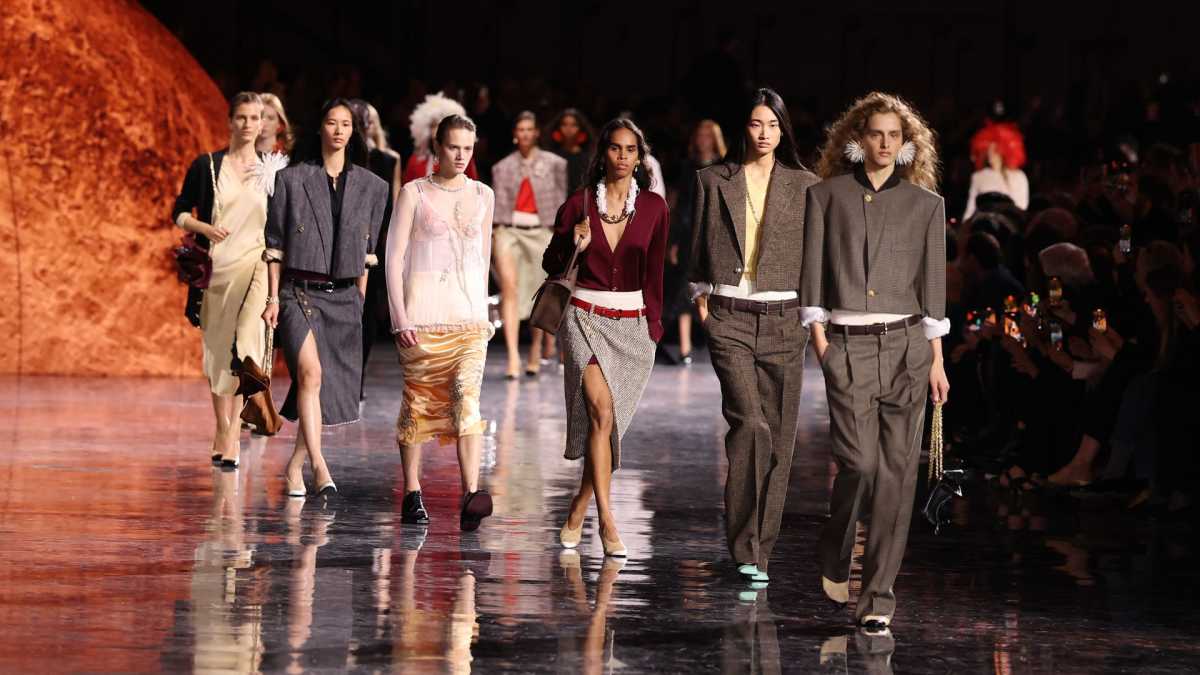 It's a Whole New Chanel World Under Matthieu Blazy - Fashionista