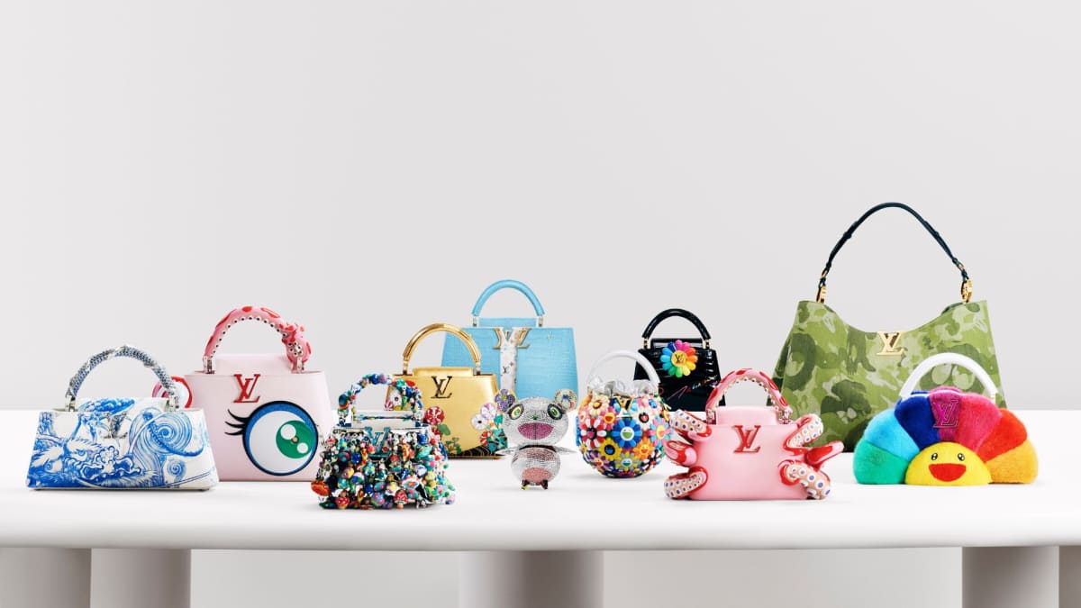Must Read: Louis Vuitton and Murakami Reunite, Trump's Tariffs are