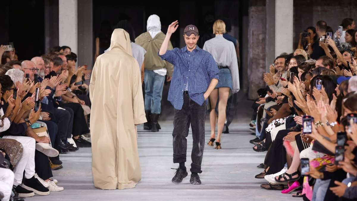 Must Read: Glenn Martens Rumored to Head to Maison Margiela, Peter