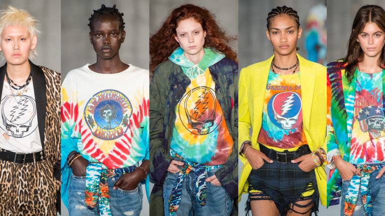 T shirt hotsell fashion trends 2018