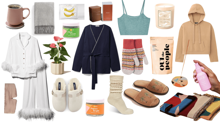 33 Cozy Gifts You ll Want to Keep for Yourself Fashionista