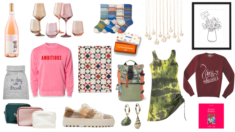 Gifts that give back to women top