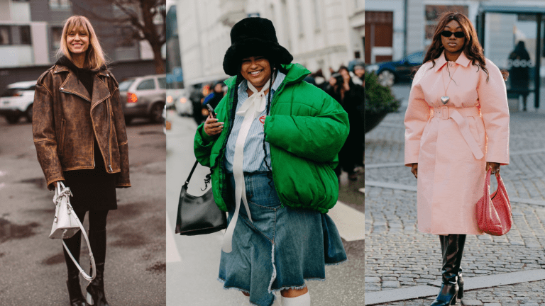 Winter fashion cheap outfit ideas