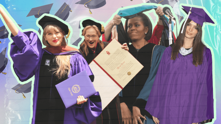 6 Graduation Outfits For Every Kind of Student to Wear This Spring